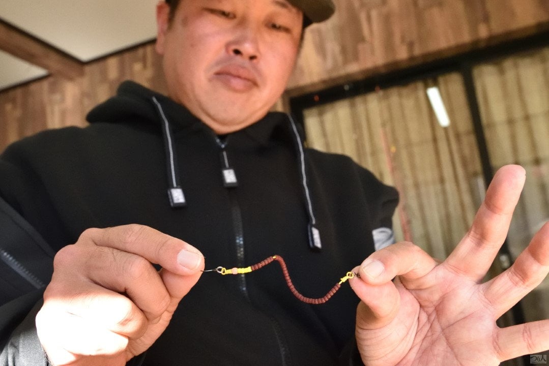 エリアトラウト】「お助け系」改め魔道系？初心者向けルアーのガチ勢的